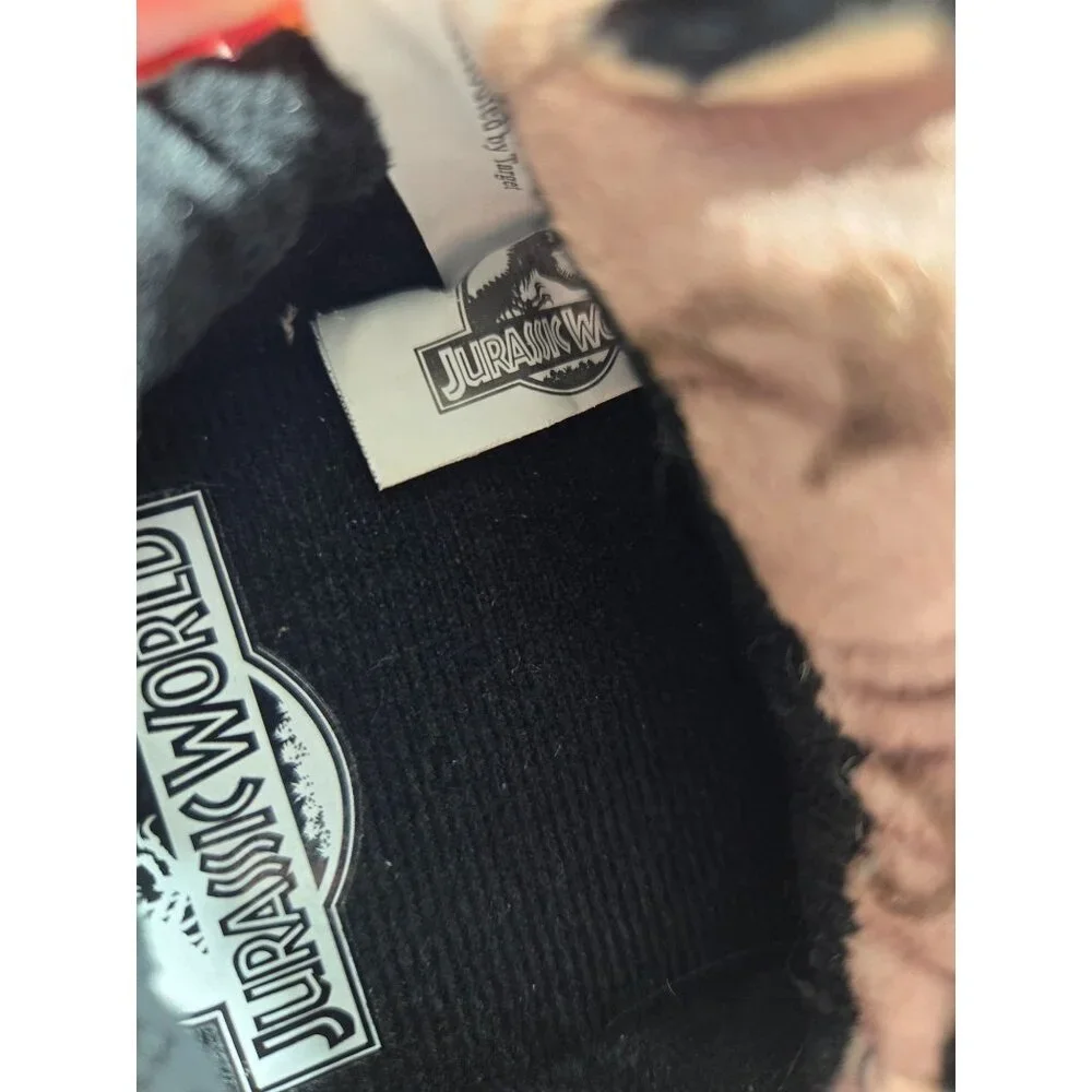 Jurassic World Dinosaur Slippers For Kids M(7/8)‎
